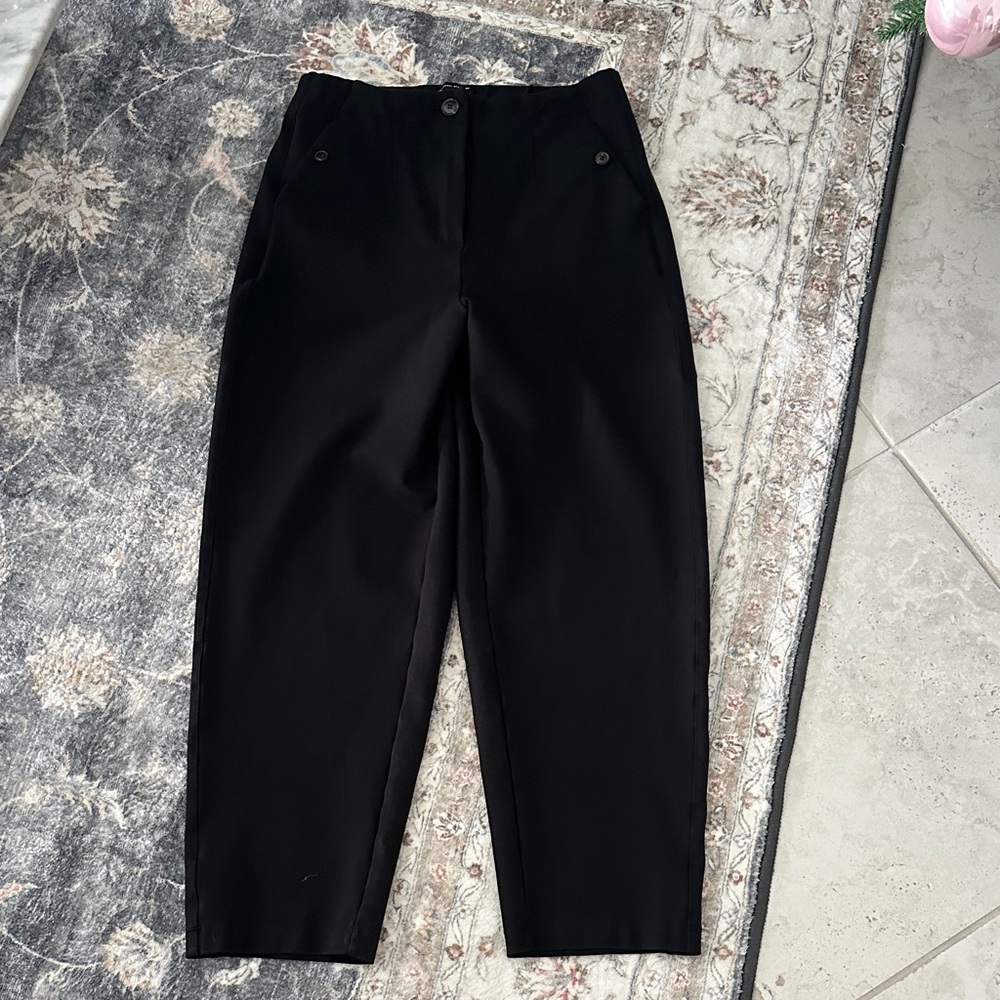 Universal Standard Black Pants